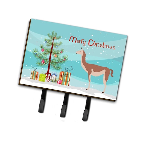 Jensendistributionservices Guanaco Christmas Leash or Key Holder MI2101589